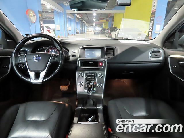 Volvo S60 из Кореи Encar