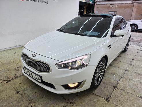 Kia K7 2.4 GDI Prestige — пробег 118 800 км — фото 1 из 5