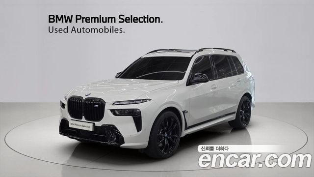BMW X7 M60i xDrive M sport 6STR — пробег 12 214 км — фото 1 из 5