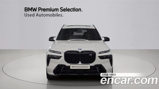 BMW X7 M60i xDrive M sport 6STR — пробег 12 214 км — фото 3 из 5