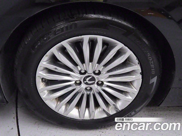 Hyundai Equus VS380 Modern — пробег 212 450 км — фото 5 из 5