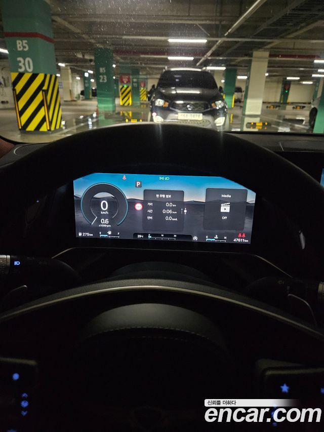 Genesis G90 из Кореи Encar