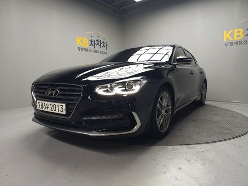 Hyundai Grandeur 3.0 Exclusive — пробег 97 000 км — фото 1 из 5