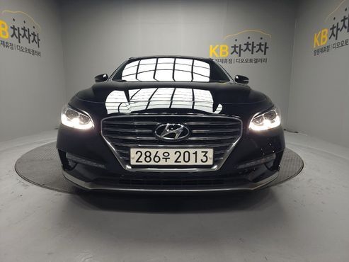 Hyundai Grandeur 3.0 Exclusive — пробег 97 000 км — фото 3 из 5