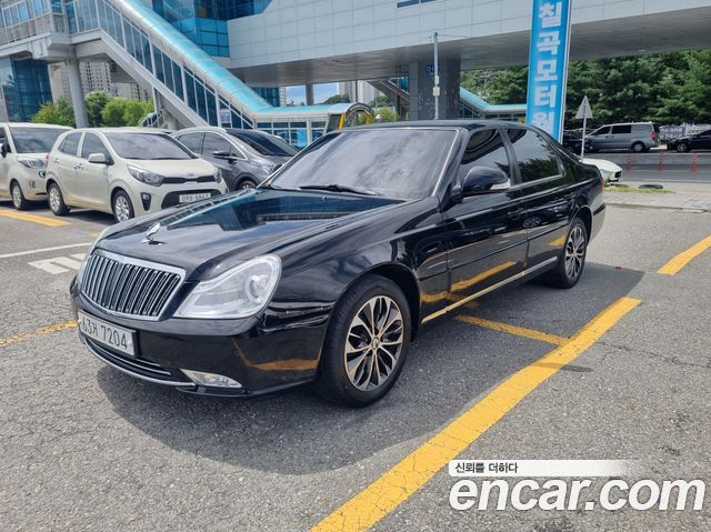 Ssangyong Chairman из Кореи Encar