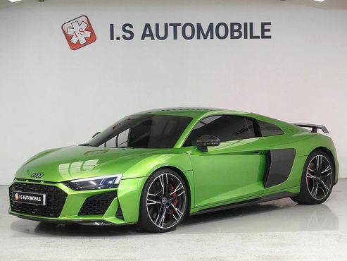 Audi R8 5.2 V10 Performance Coupe — пробег 29 800 км — фото 2 из 5