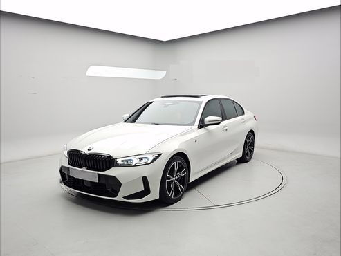 BMW 3-Series 320i M Sport — пробег 12 963 км — фото 1 из 5