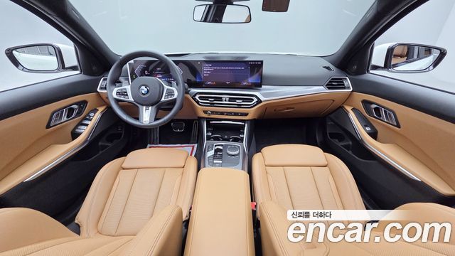BMW 3-Series из Кореи Encar