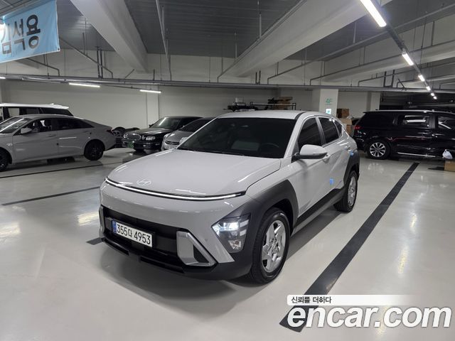 Hyundai Kona Gasoline 1.6 Turbo 2WD Modern Plus — пробег 17 000 км — фото 2 из 5