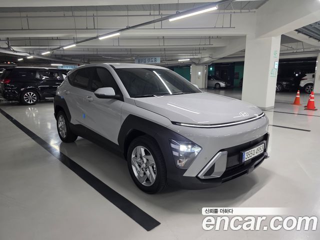 Hyundai Kona Gasoline 1.6 Turbo 2WD Modern Plus — пробег 17 000 км — фото 3 из 5