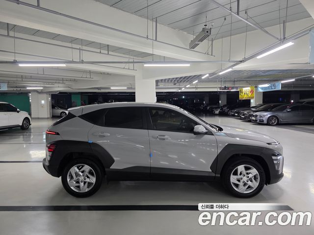 Hyundai Kona Gasoline 1.6 Turbo 2WD Modern Plus — пробег 17 000 км — фото 4 из 5