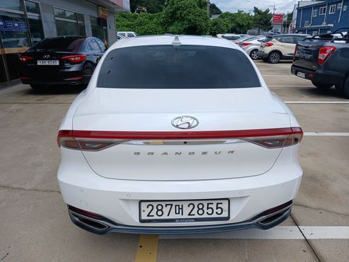 Hyundai Grandeur 2.5 Premium — пробег 101 854 км — фото 5 из 5