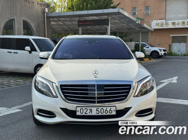 Mercedes-Benz S-Class S350L d 4MATIC — пробег 181 000 км — фото 3 из 5