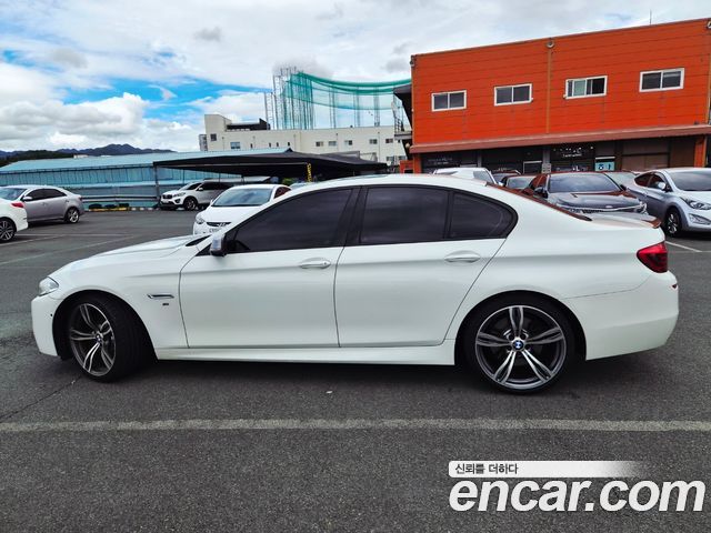 BMW 5-Series M550d xDrive — пробег 127 645 км — фото 5 из 5