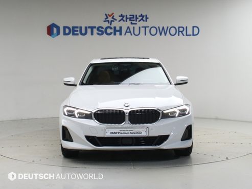 BMW 3-Series 320i — пробег 9 604 км — фото 3 из 5