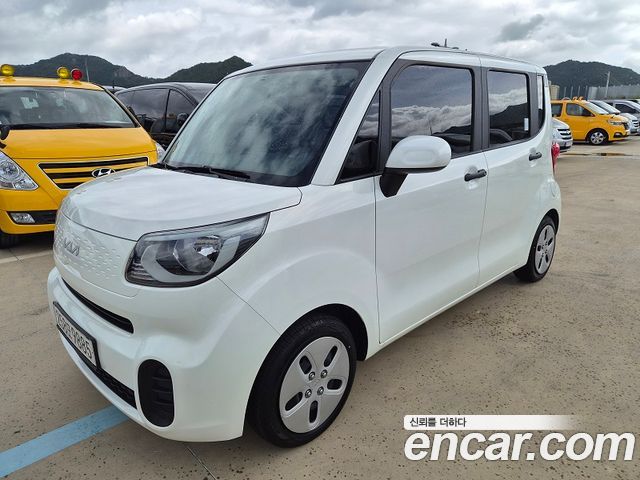 Kia RAY Van Standard — пробег 39 382 км — фото 1 из 5