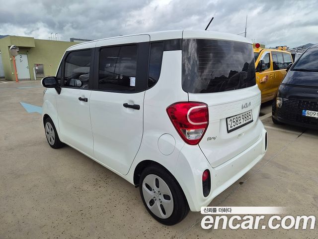 Kia RAY Van Standard — пробег 39 382 км — фото 2 из 5