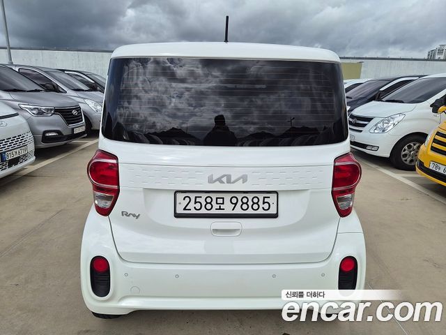 Kia RAY Van Standard — пробег 39 382 км — фото 3 из 5