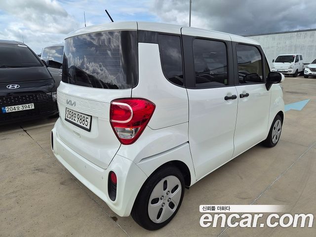 Kia RAY Van Standard — пробег 39 382 км — фото 4 из 5