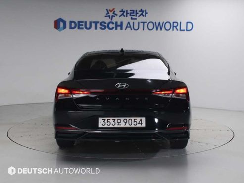 Hyundai AVANTE 1.6 Modern — пробег 65 029 км — фото 4 из 5