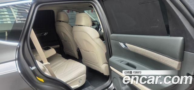Genesis GV80 из Кореи Encar