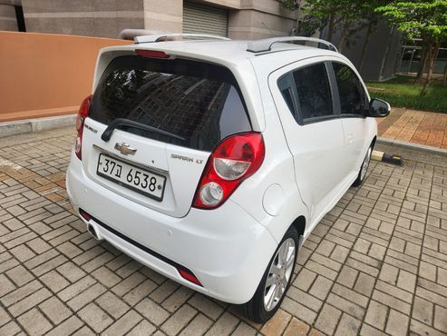 Chevrolet (Daewoo) Spark LT Standard — пробег 115 756 км — фото 4 из 5