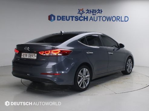 Hyundai AVANTE 1.6 e-VGT Premium — пробег 176 639 км — фото 3 из 5