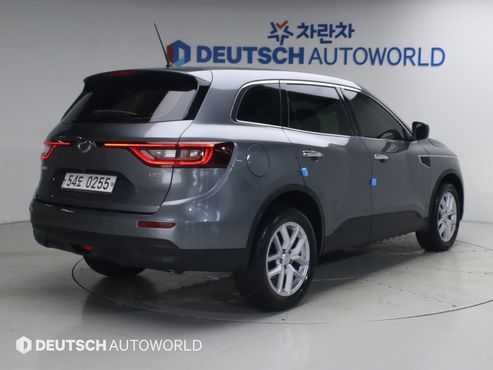 Renault (Samsung) QM6 Diesel 4WD LE — пробег 143 095 км — фото 3 из 5