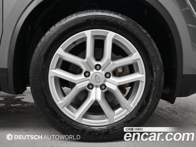 Renault (Samsung) QM6 из Кореи Encar