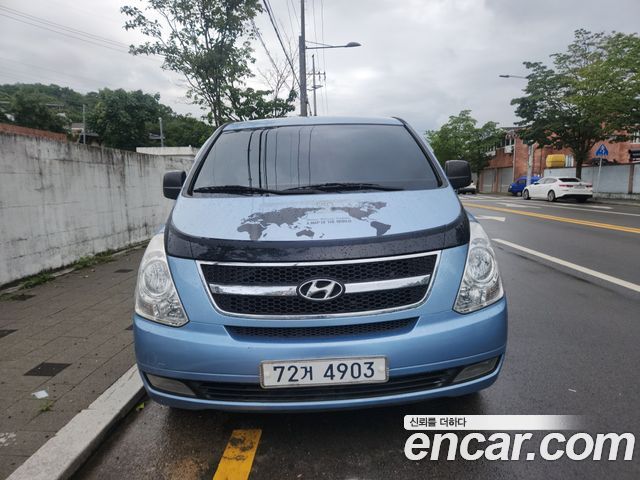 Hyundai Starex Camping Car — пробег 242 356 км — фото 1 из 5