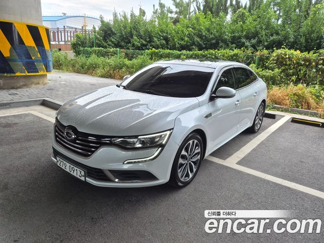 Renault (Samsung) SM6 из Кореи Encar
