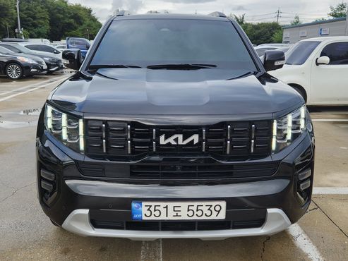Kia Mohave Diesel 3.0 4WD 5-Seater Masters Gravity — пробег 81 451 км — фото 3 из 5