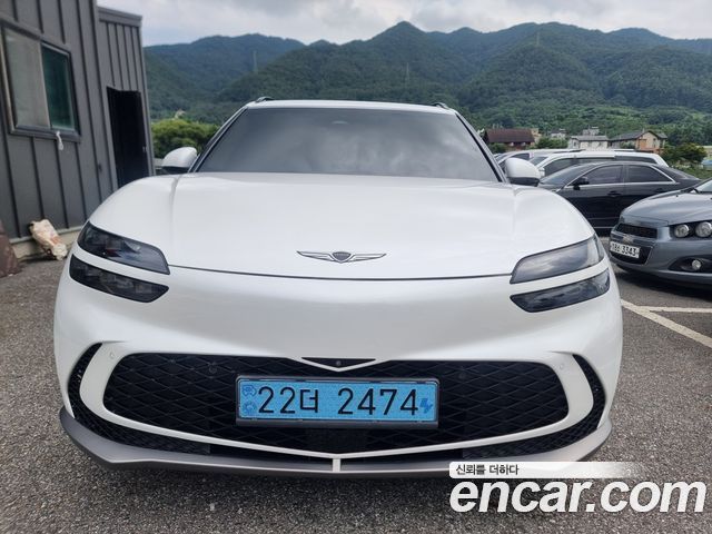 Genesis GV60 Standard AWD — пробег 140 722 км — фото 3 из 5