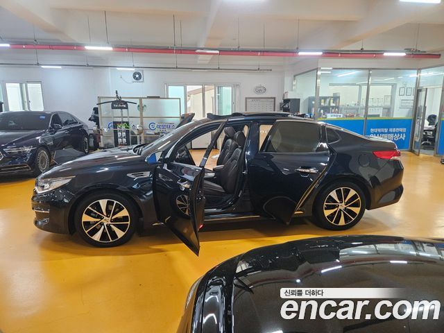 Kia K5 1.7 Diesel MX Signature — пробег 149 268 км — фото 4 из 5