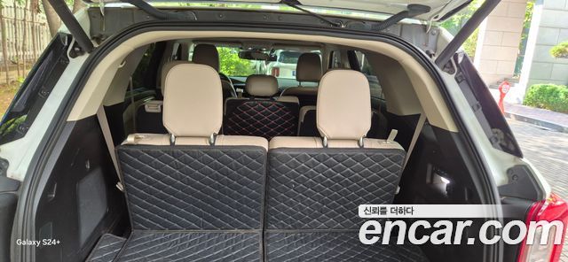 Ford Explorer из Кореи Encar