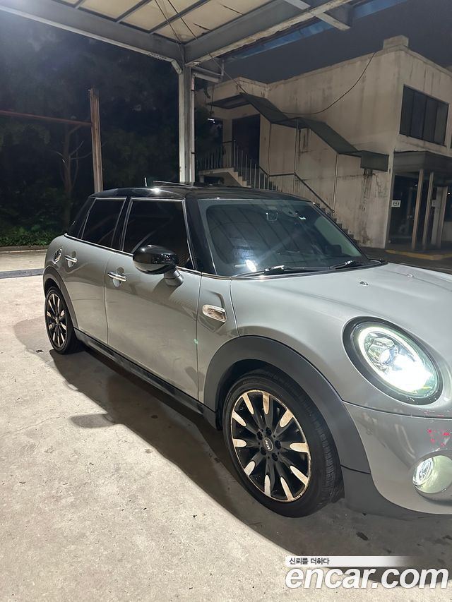 Mini Cooper HIGH 3rd — пробег 50 400 км — фото 4 из 5