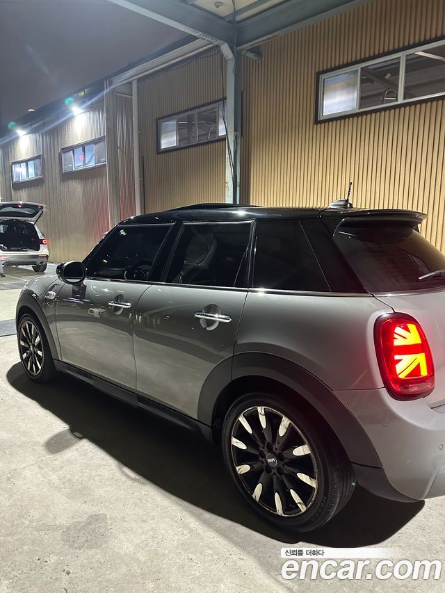 Mini Cooper HIGH 3rd — пробег 50 400 км — фото 5 из 5