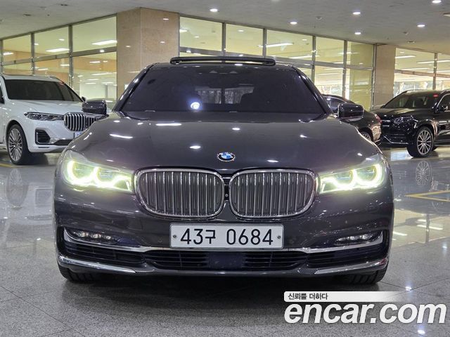 BMW 7-Series 750Li xDrive Prestige — пробег 143 809 км — фото 2 из 5