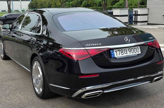 Mercedes-Benz S-Class Maybach S580 4MATIC — пробег 110 000 км — фото 4 из 5