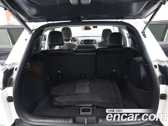 Jeep Cherokee 2.4 Limited 2WD — пробег 67 803 км — фото 5 из 5