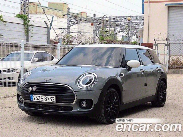 Mini Clubman Classic 2nd — пробег 28 226 км — фото 1 из 5