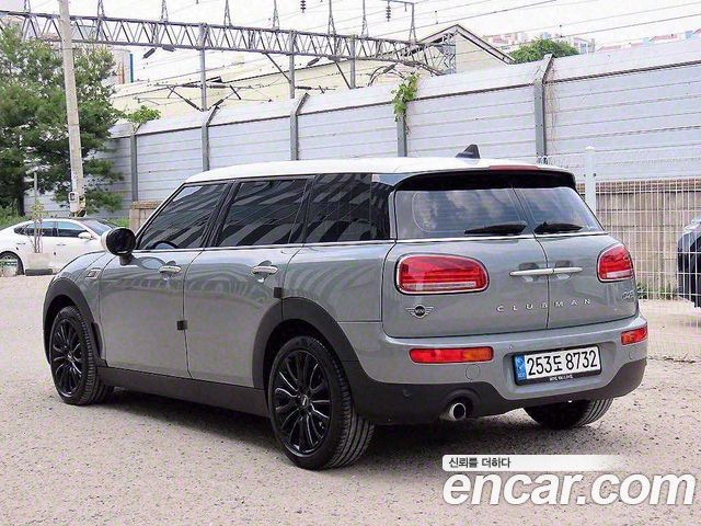Mini Clubman Classic 2nd — пробег 28 226 км — фото 2 из 5