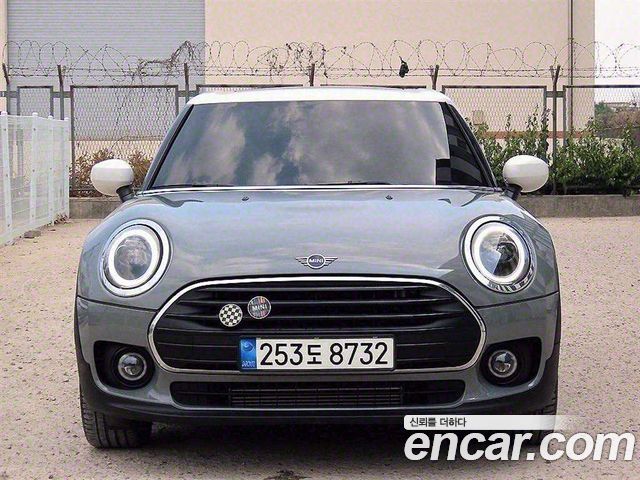 Mini Clubman Classic 2nd — пробег 28 226 км — фото 3 из 5