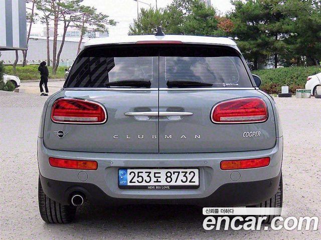 Mini Clubman Classic 2nd — пробег 28 226 км — фото 4 из 5