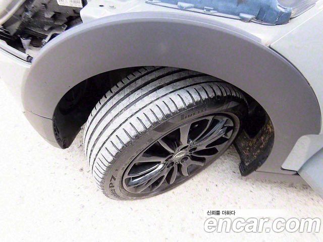 Mini Clubman Classic 2nd — пробег 28 226 км — фото 5 из 5