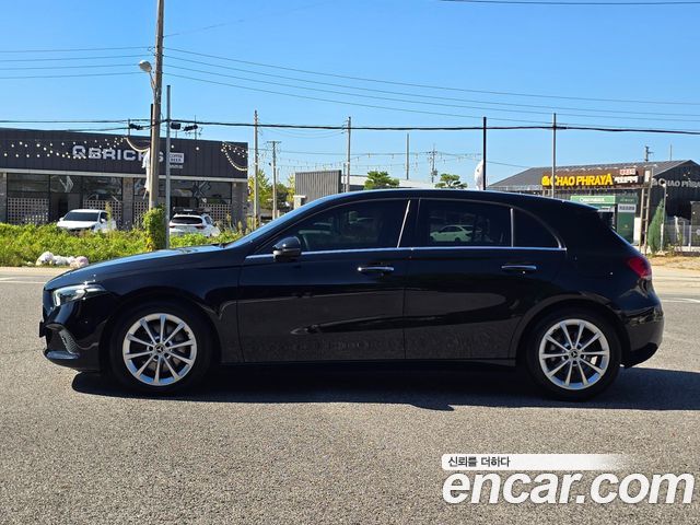 Mercedes-Benz A-Class из Кореи Encar