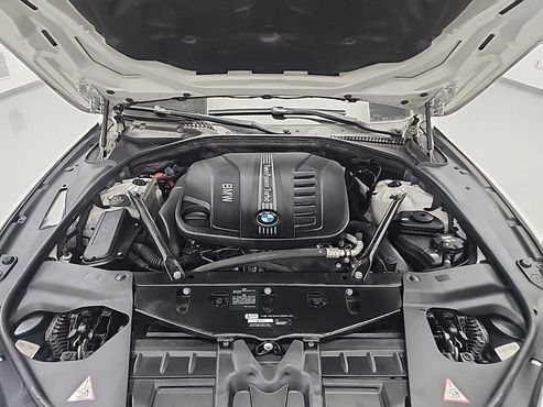 BMW 6-Series 640d xDrive M Sport Gran Coupe — пробег 76 179 км — фото 5 из 5