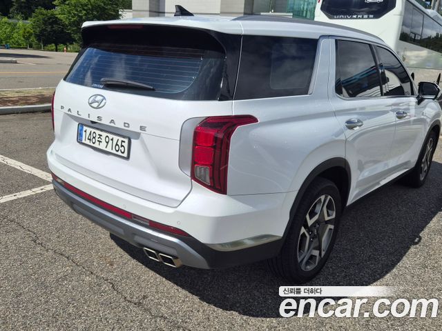 Hyundai Palisade Gasoline 3.8 4WD Le Blanc — пробег 30 400 км — фото 2 из 5
