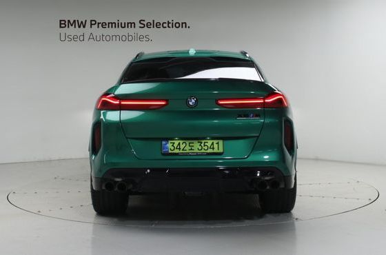 BMW X6M 4.4 Competition — пробег 5 160 км — фото 3 из 5