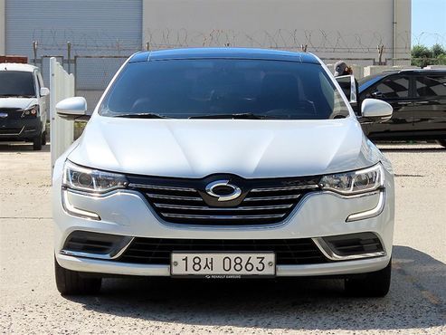 Renault (Samsung) SM6 2.0 LPe LE (Disabled) — пробег 159 141 км — фото 3 из 5